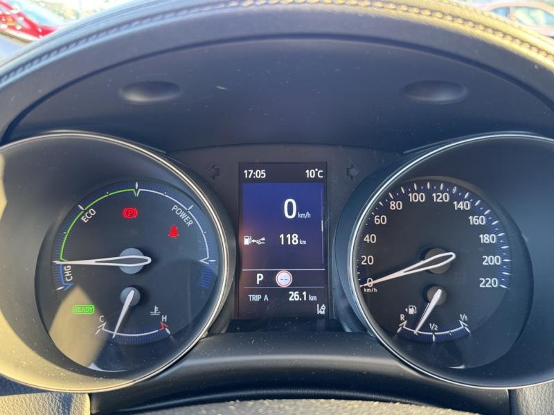 TOYOTA C-HR - 122h Edition 2WD E-CVT MY20 - Groupe Polmar