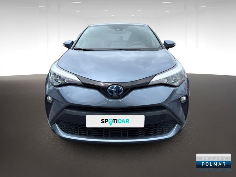 TOYOTA C-HR - 122h Edition 2WD E-CVT MY20 - Groupe Polmar