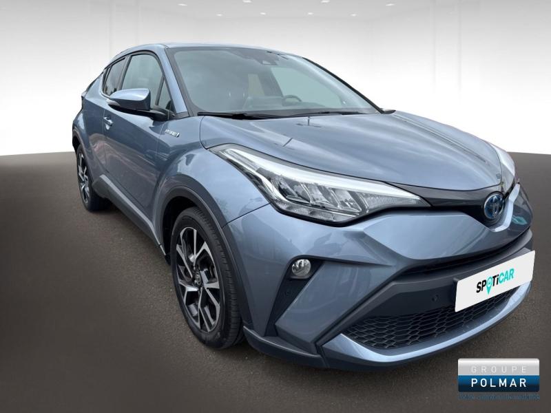 TOYOTA C-HR - 122h Edition 2WD E-CVT MY20 - Groupe Polmar