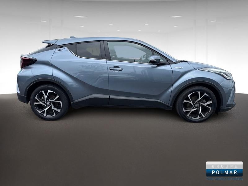 TOYOTA C-HR - 122h Edition 2WD E-CVT MY20 - Groupe Polmar
