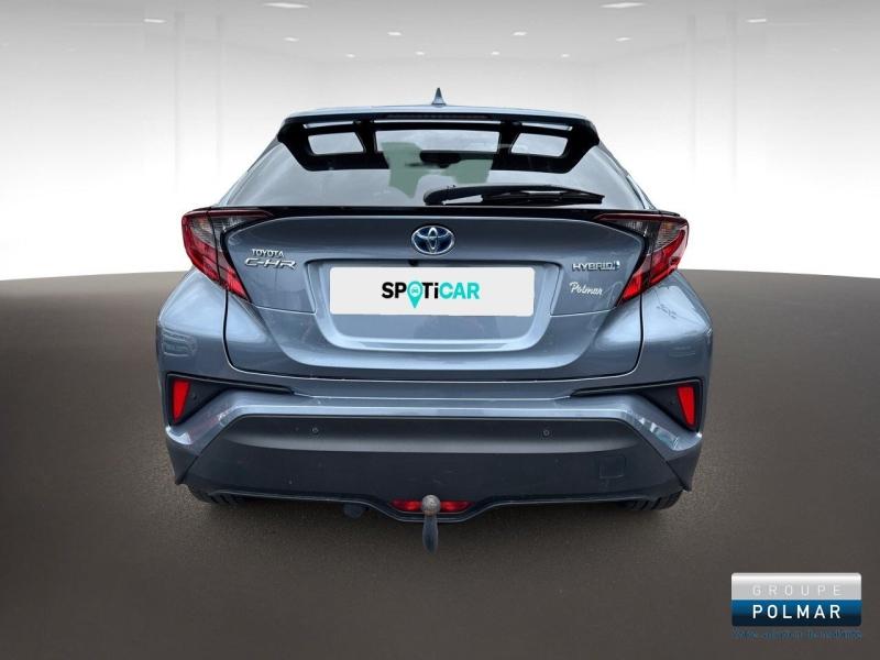 TOYOTA C-HR - 122h Edition 2WD E-CVT MY20 - Groupe Polmar