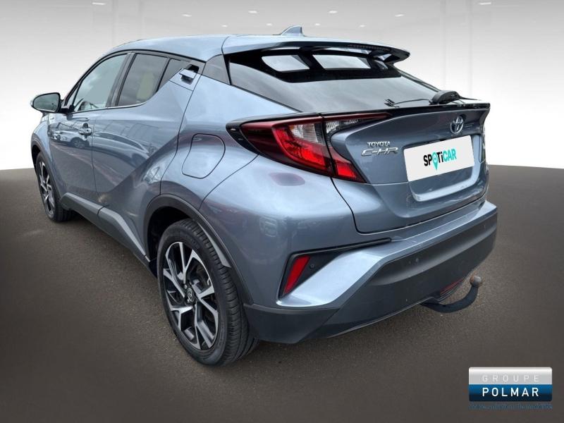 TOYOTA C-HR - 122h Edition 2WD E-CVT MY20 - Groupe Polmar