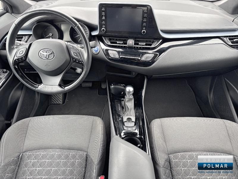 TOYOTA C-HR - 122h Edition 2WD E-CVT MY20 - Groupe Polmar