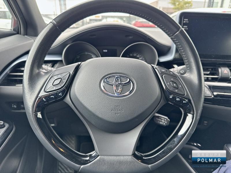 TOYOTA C-HR - 122h Edition 2WD E-CVT MY20 - Groupe Polmar