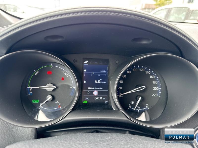 TOYOTA C-HR - 122h Edition 2WD E-CVT MY20 - Groupe Polmar