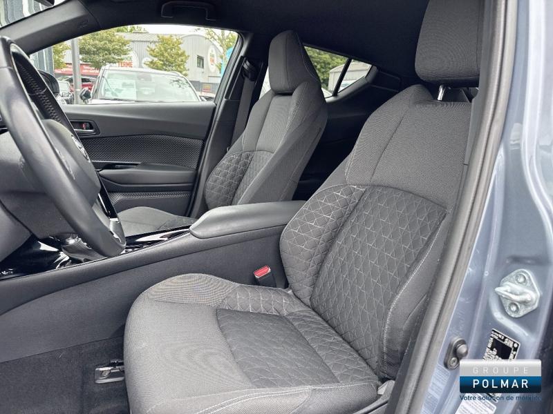 TOYOTA C-HR - 122h Edition 2WD E-CVT MY20 - Groupe Polmar