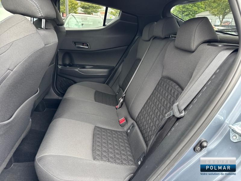 TOYOTA C-HR - 122h Edition 2WD E-CVT MY20 - Groupe Polmar