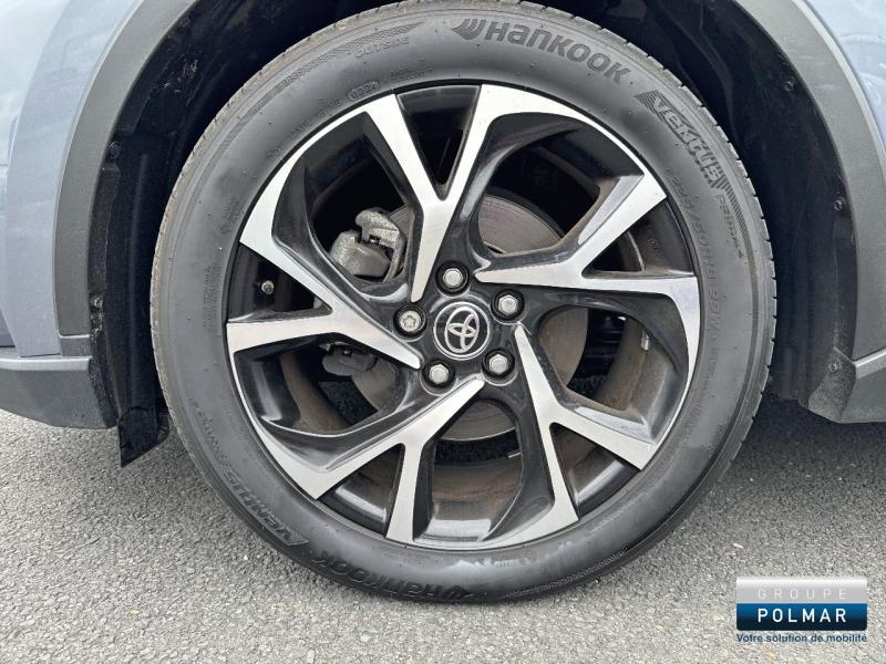 TOYOTA C-HR - 122h Edition 2WD E-CVT MY20 - Groupe Polmar