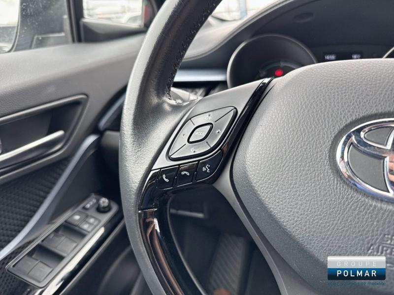 TOYOTA C-HR - 122h Edition 2WD E-CVT MY20 - Groupe Polmar