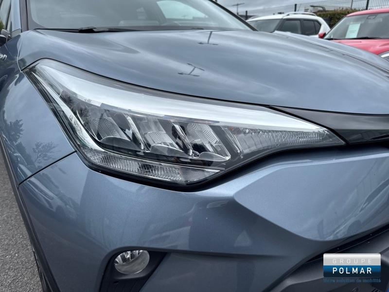 TOYOTA C-HR - 122h Edition 2WD E-CVT MY20 - Groupe Polmar