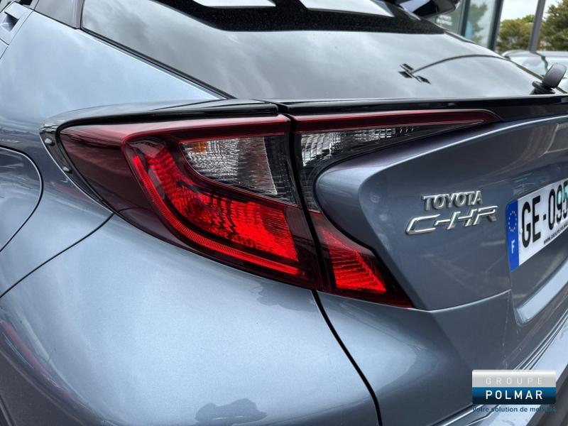 TOYOTA C-HR - 122h Edition 2WD E-CVT MY20 - Groupe Polmar