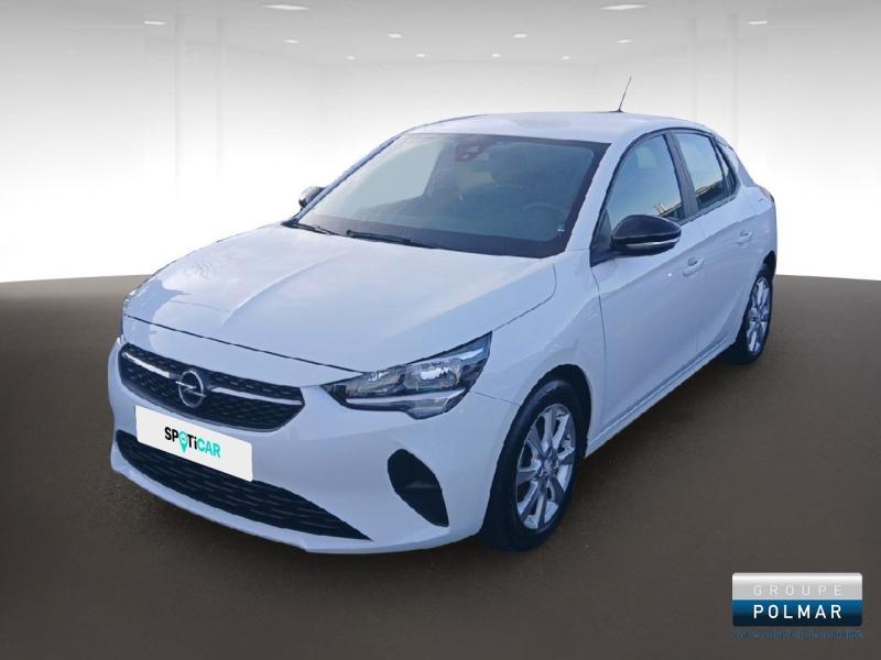 OPEL Corsa - Groupe Polmar