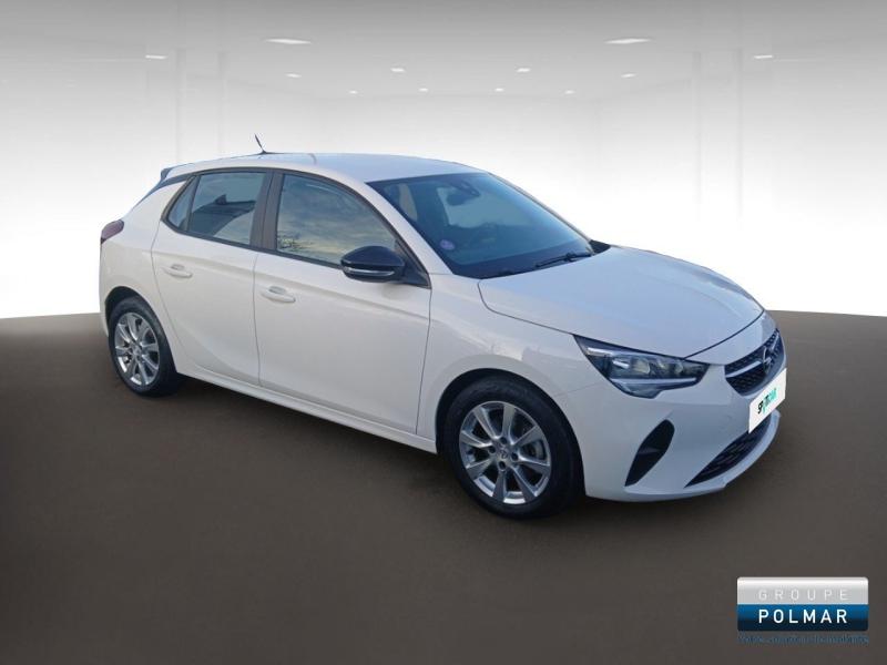 OPEL Corsa - 1.2 Turbo 100ch Edition - Groupe Polmar