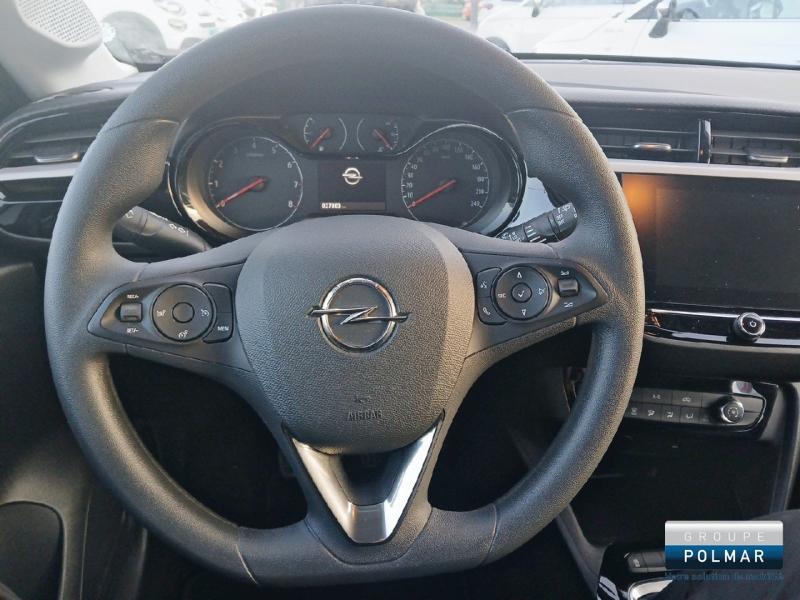 OPEL Corsa - 1.2 Turbo 100ch Edition - Groupe Polmar
