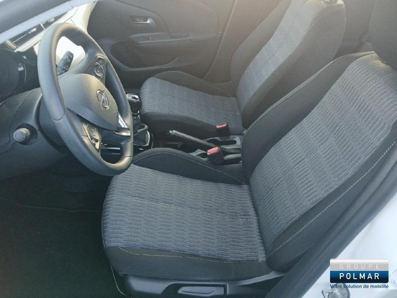 OPEL Corsa - 1.2 Turbo 100ch Edition - Groupe Polmar