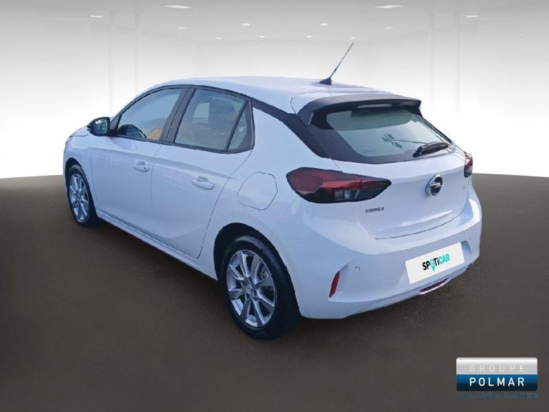 OPEL Corsa - 1.2 Turbo 100ch Edition - Groupe Polmar