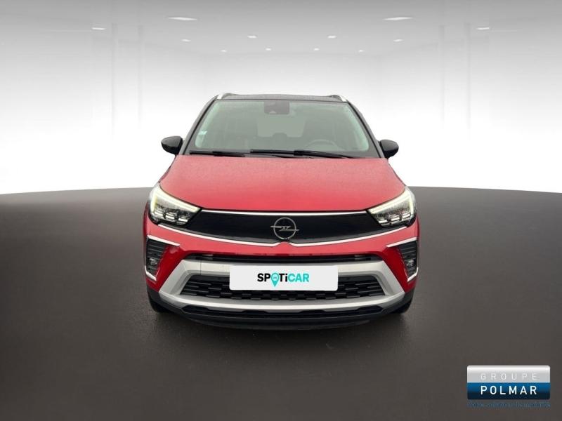 OPEL Crossland - 1.2 Turbo 130ch Ultimate BVA - Groupe Polmar