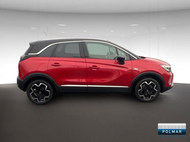 OPEL Crossland - 1.2 Turbo 130ch Ultimate BVA - Groupe Polmar