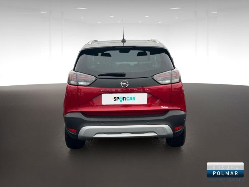 OPEL Crossland - 1.2 Turbo 130ch Ultimate BVA - Groupe Polmar