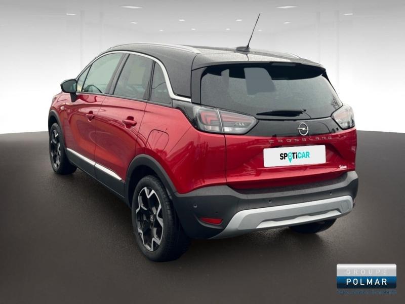 OPEL Crossland - 1.2 Turbo 130ch Ultimate BVA - Groupe Polmar
