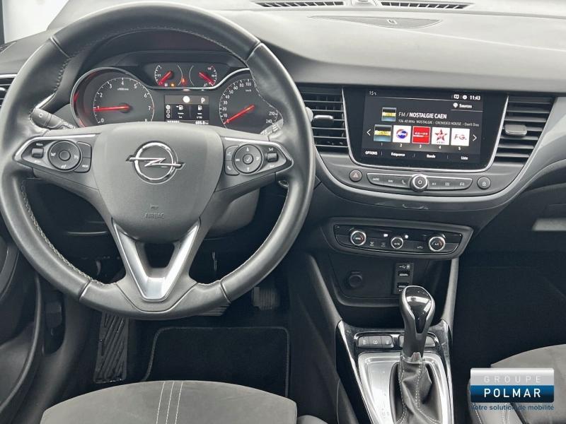 OPEL Crossland - 1.2 Turbo 130ch Ultimate BVA - Groupe Polmar