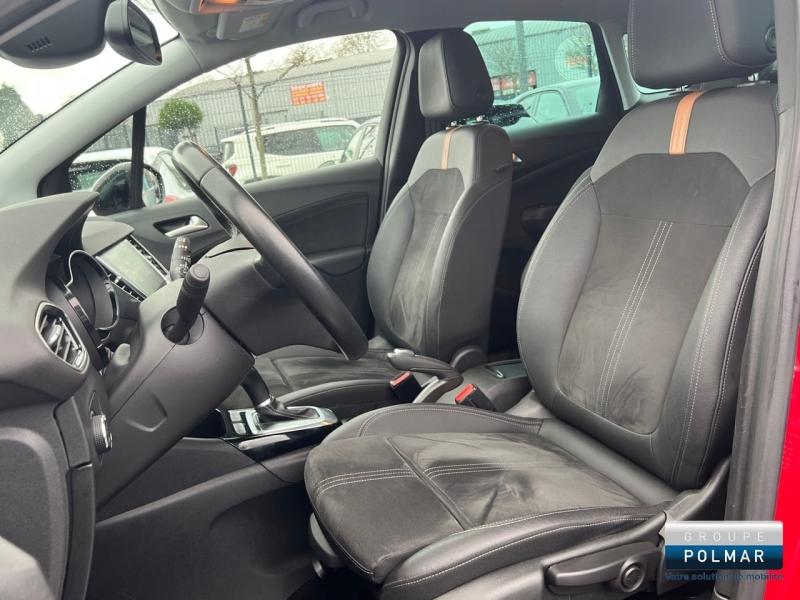 OPEL Crossland - 1.2 Turbo 130ch Ultimate BVA - Groupe Polmar