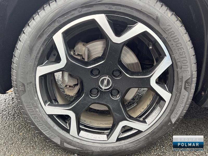 OPEL Crossland - 1.2 Turbo 130ch Ultimate BVA - Groupe Polmar