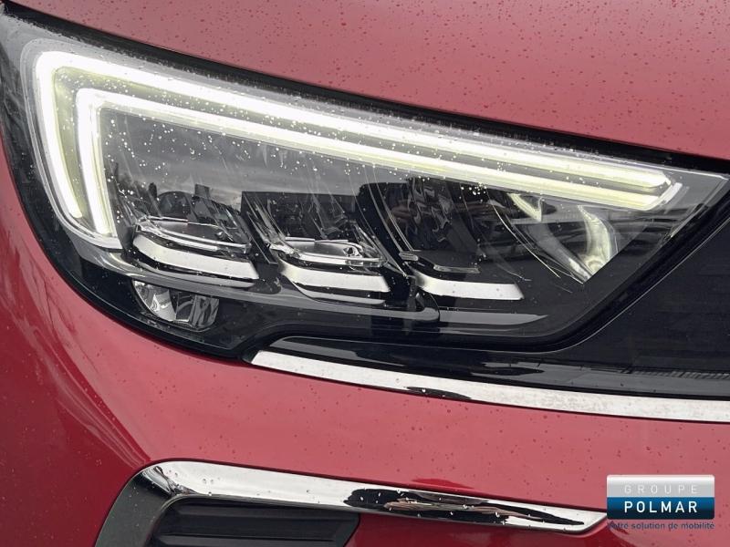 OPEL Crossland - 1.2 Turbo 130ch Ultimate BVA - Groupe Polmar