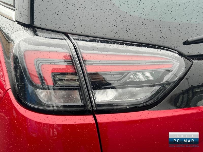 OPEL Crossland - 1.2 Turbo 130ch Ultimate BVA - Groupe Polmar