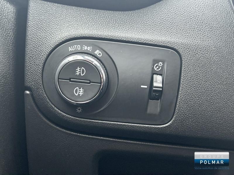 OPEL Crossland - 1.2 Turbo 130ch Ultimate BVA - Groupe Polmar