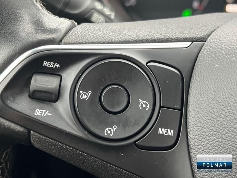 OPEL Crossland - 1.2 Turbo 130ch Ultimate BVA - Groupe Polmar