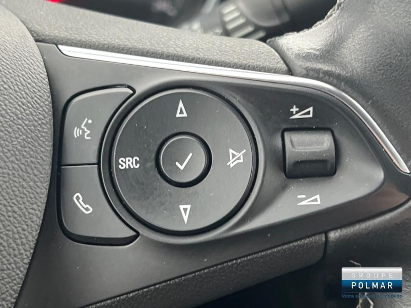 OPEL Crossland - 1.2 Turbo 130ch Ultimate BVA - Groupe Polmar