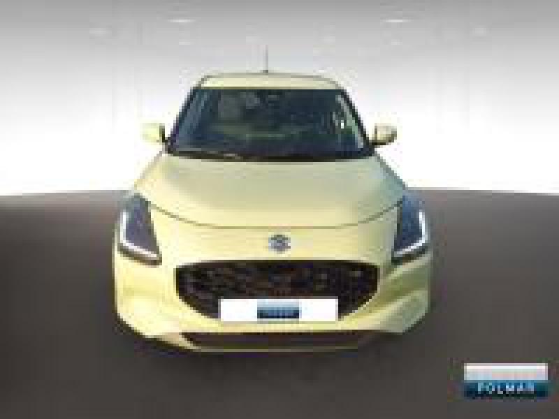 SUZUKI Swift - 1.2 Hybrid 83ch Pack - Groupe Polmar