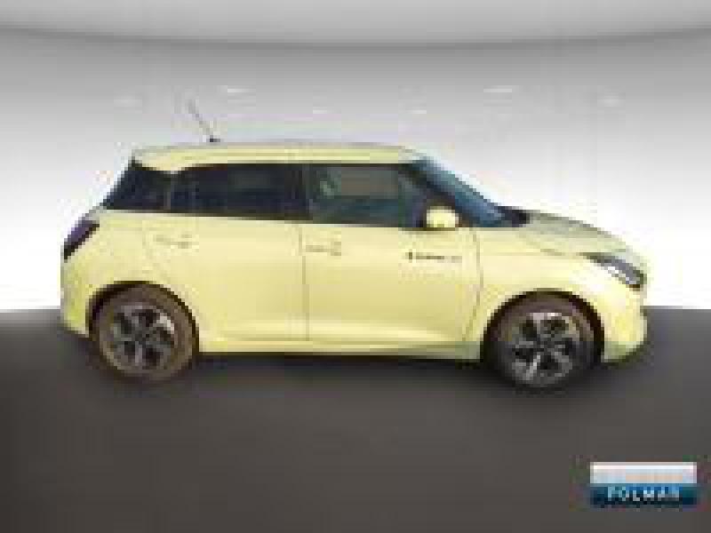 SUZUKI Swift - 1.2 Hybrid 83ch Pack - Groupe Polmar