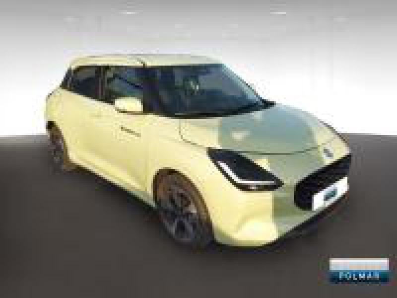 SUZUKI Swift - 1.2 Hybrid 83ch Pack - Groupe Polmar