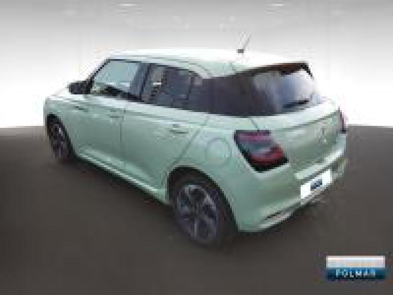 SUZUKI Swift - 1.2 Hybrid 83ch Pack - Groupe Polmar