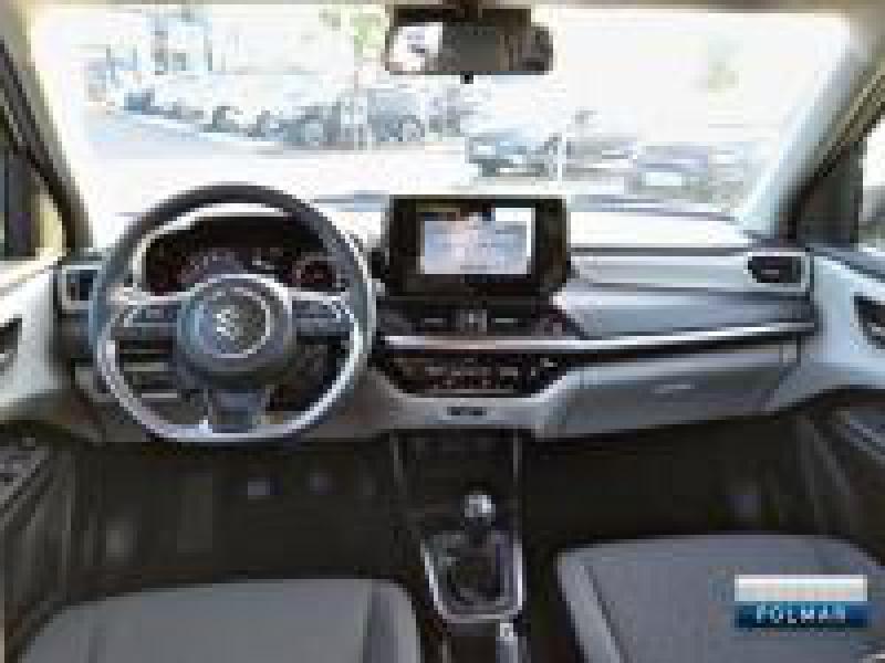 SUZUKI Swift - 1.2 Hybrid 83ch Pack - Groupe Polmar