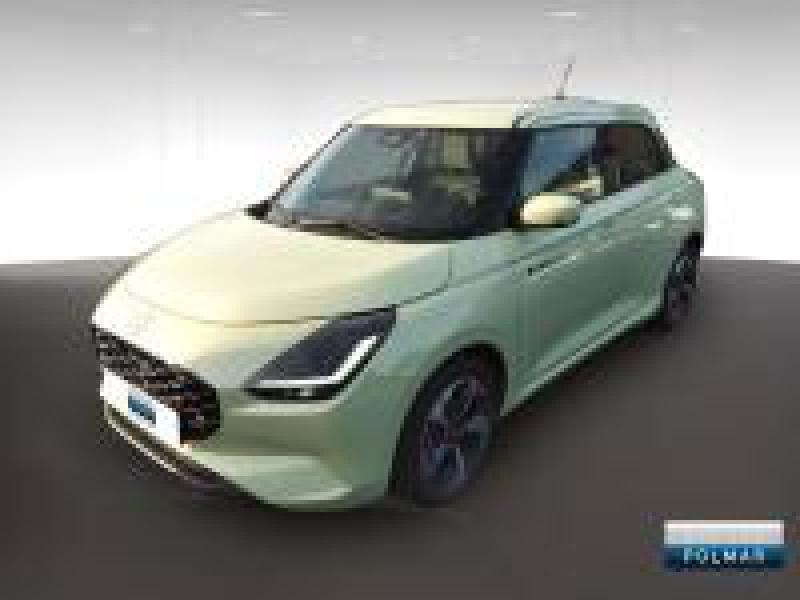 SUZUKI Swift - Groupe Polmar