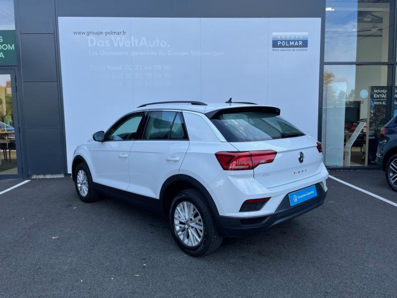 VOLKSWAGEN T-Roc - Groupe Polmar
