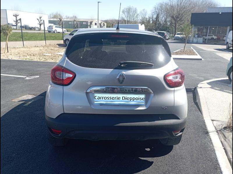 RENAULT Captur - 1.2 TCe 120ch Stop&Start energy Intens EDC Euro6 2016 - Groupe Polmar