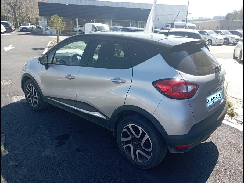 RENAULT Captur - 1.2 TCe 120ch Stop&Start energy Intens EDC Euro6 2016 - Groupe Polmar