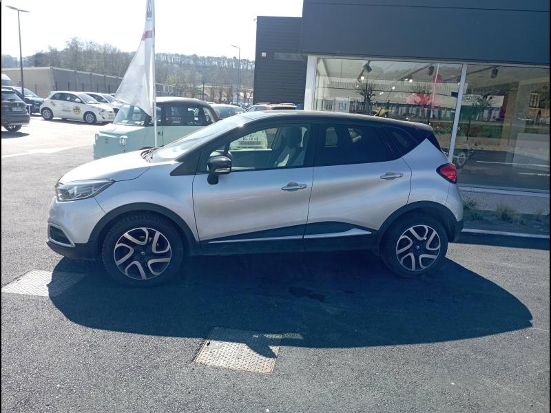 RENAULT Captur - 1.2 TCe 120ch Stop&Start energy Intens EDC Euro6 2016 - Groupe Polmar