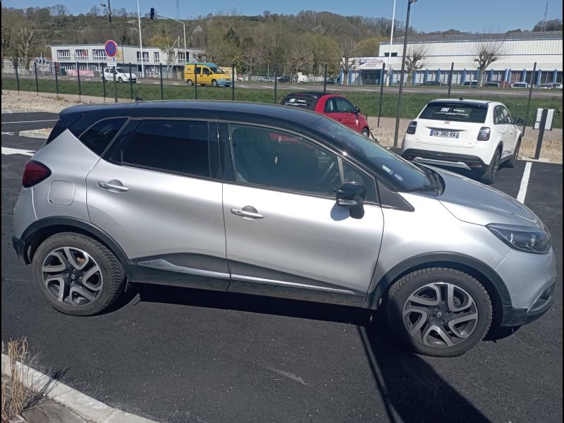 RENAULT Captur - 1.2 TCe 120ch Stop&Start energy Intens EDC Euro6 2016 - Groupe Polmar