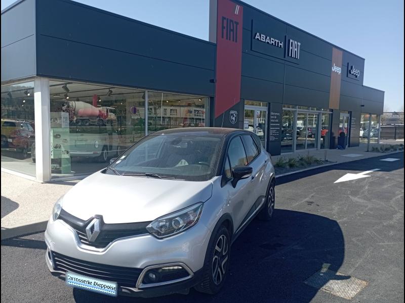 RENAULT Captur - Groupe Polmar