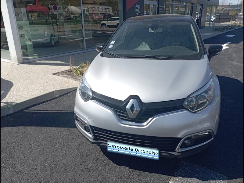RENAULT Captur - 1.2 TCe 120ch Stop&Start energy Intens EDC Euro6 2016 - Groupe Polmar