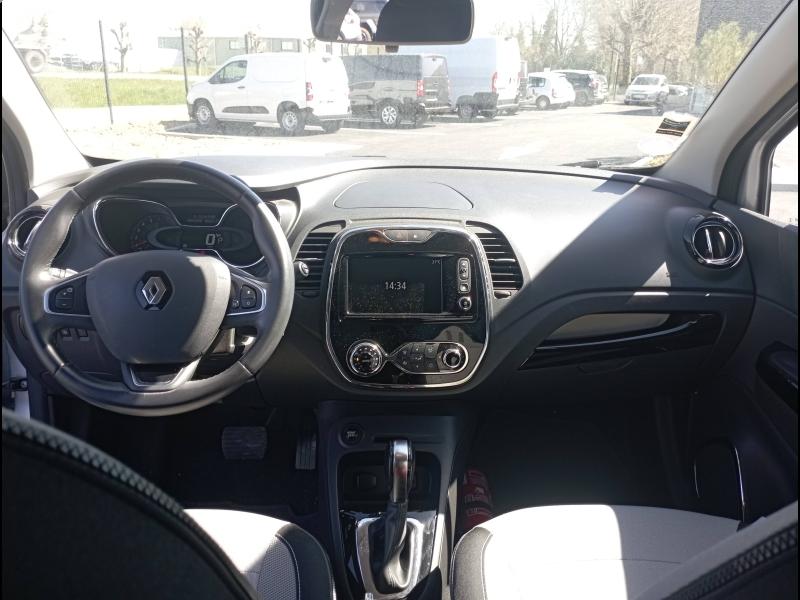 RENAULT Captur - 1.2 TCe 120ch Stop&Start energy Intens EDC Euro6 2016 - Groupe Polmar