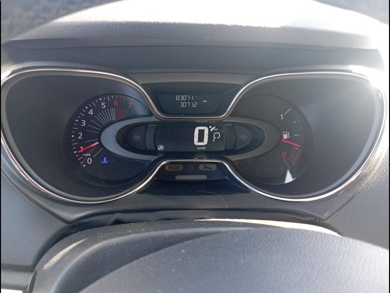 RENAULT Captur - 1.2 TCe 120ch Stop&Start energy Intens EDC Euro6 2016 - Groupe Polmar