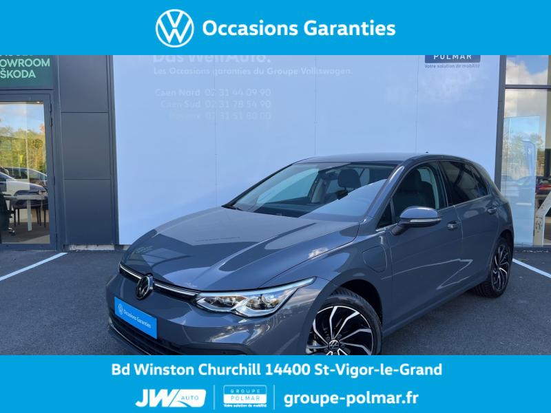 VOLKSWAGEN Golf - Groupe Polmar
