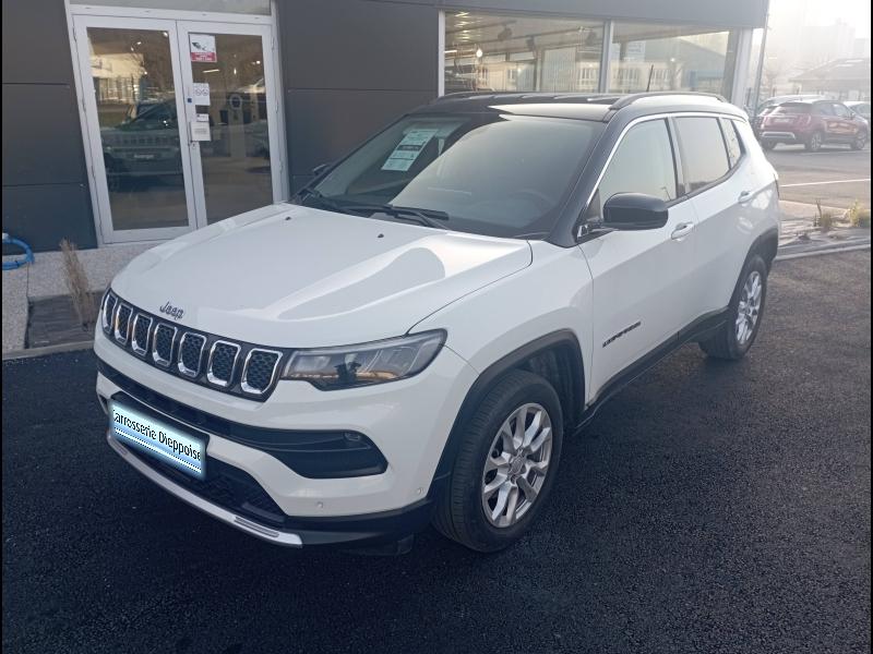 JEEP Compass - Groupe Polmar