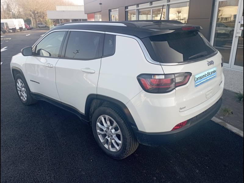 JEEP Compass - 1.3 GSE T4 150ch Limited 4x2 BVR6 - Groupe Polmar